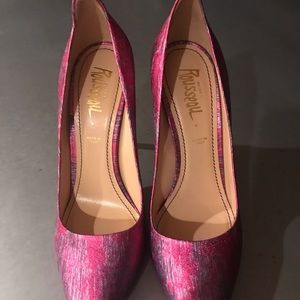Jerome Rousseau Shoes